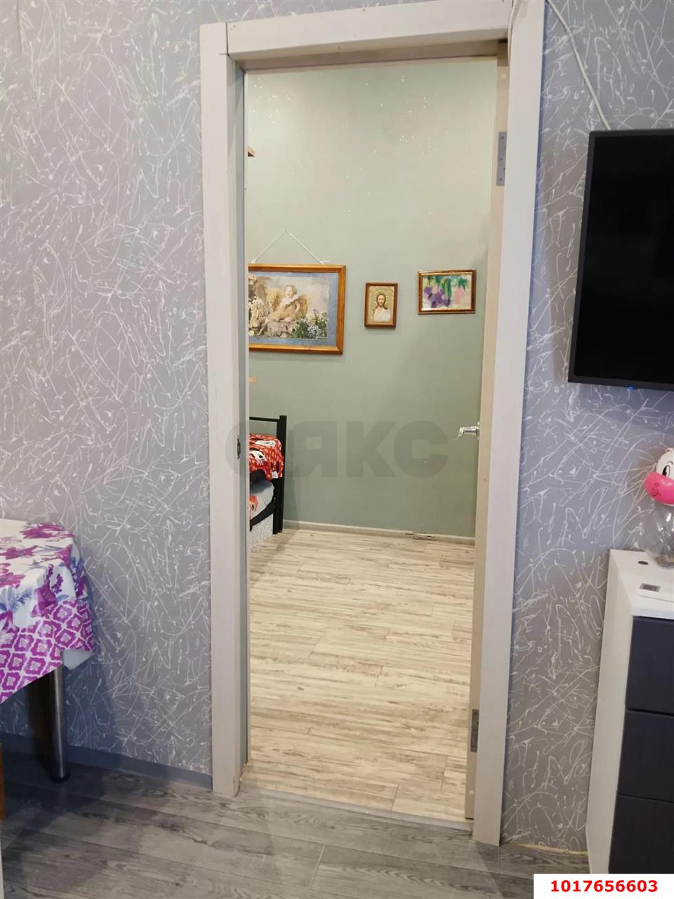 Фото №11: 3-комнатная квартира 37&nbsp;м², 1/1&nbsp;эт. - Краснодар, Центральный внутригородской округ, мкр. Центральный, ул. Суворова, 53А