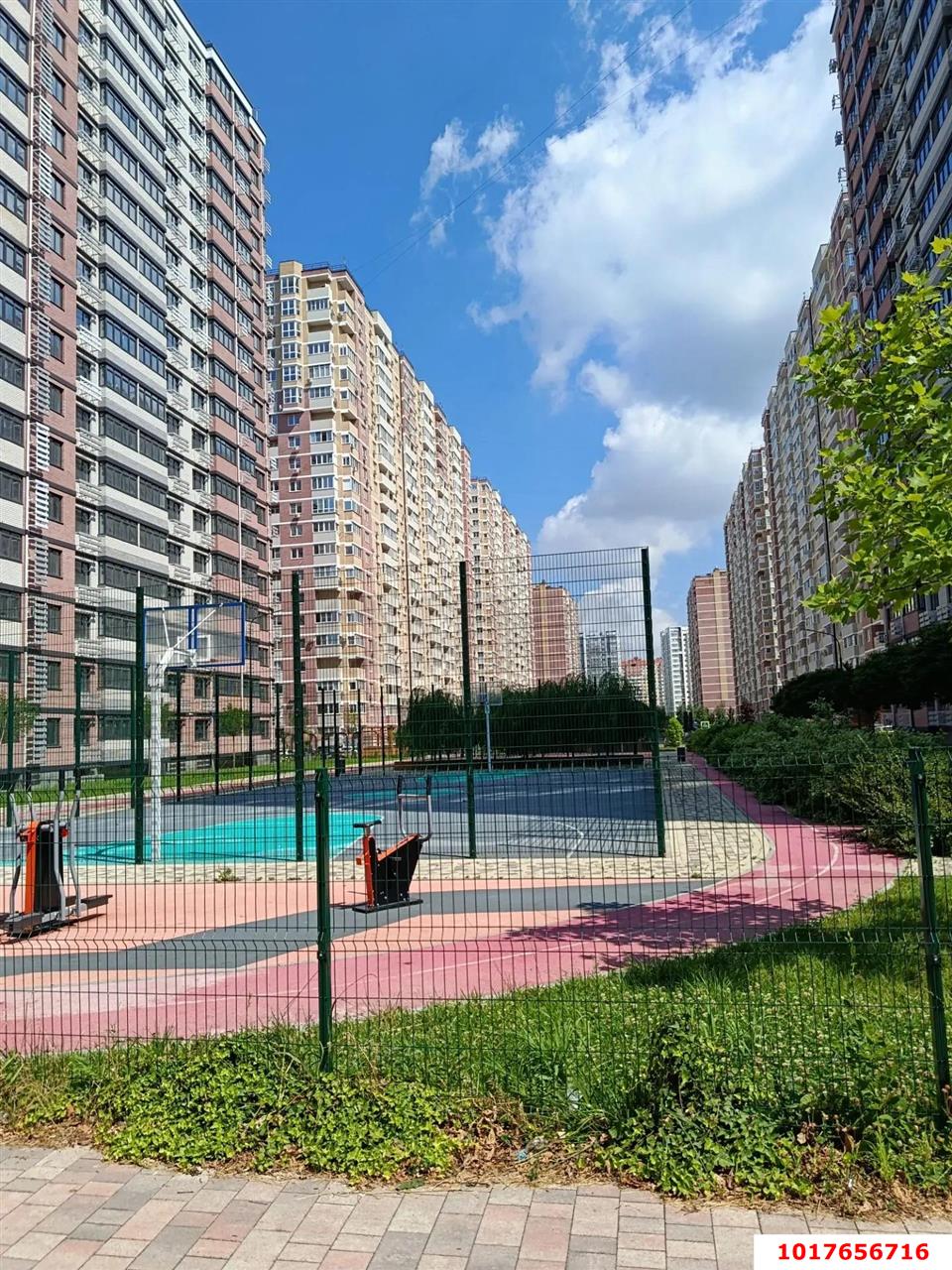 Фото №4: 3-комнатная квартира 85&nbsp;м², 17/19&nbsp;эт. - Краснодар, Прикубанский внутригородской округ, ЖК Бауинвест, мкр. ЖК Парк у Дома, ул. Героя Владислава Посадского, 17к1