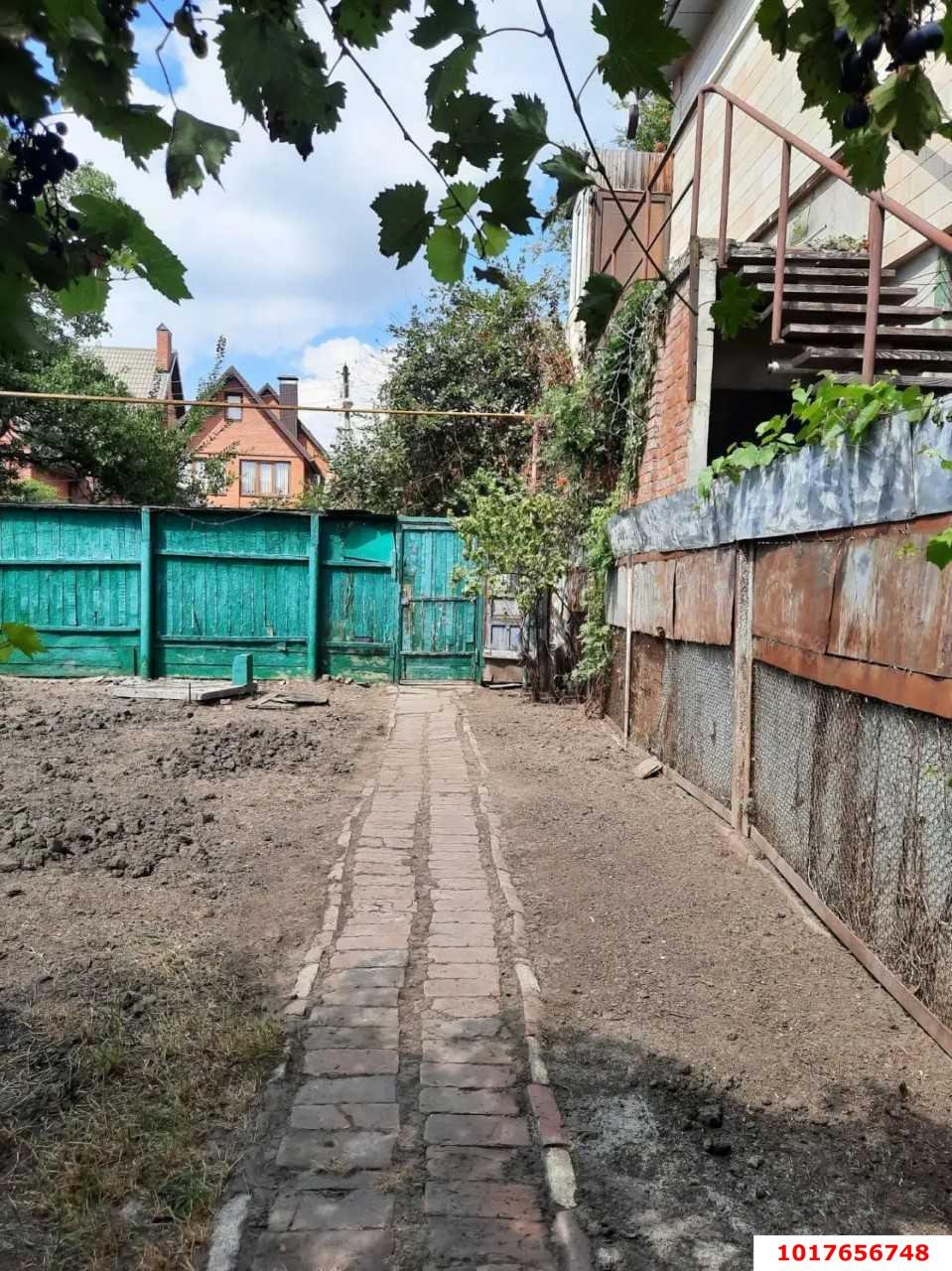 Фото №4: Часть дома 65&nbsp;м² + 2.57&nbsp;сот., 1&nbsp;эт. - Краснодар, Западный внутригородской округ, мкр. Фестивальный, пр-д Брюсова, 28