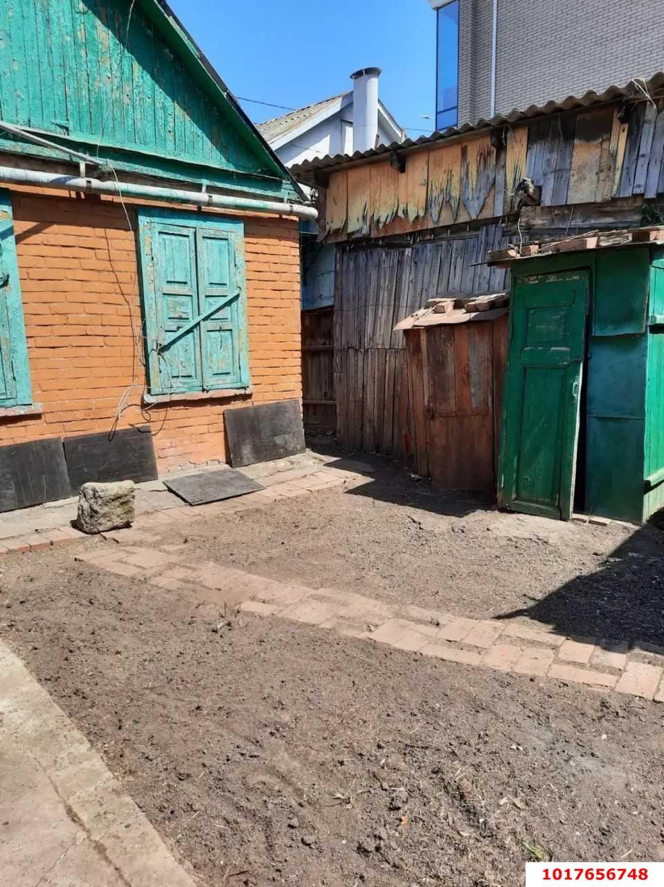 Фото №3: Часть дома 65&nbsp;м² + 2.57&nbsp;сот., 1&nbsp;эт. - Краснодар, Западный внутригородской округ, мкр. Фестивальный, пр-д Брюсова, 28