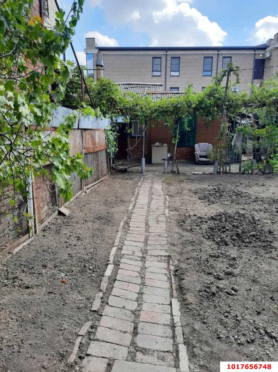 Фото №2: Часть дома 65&nbsp;м² + 2.57&nbsp;сот., 1&nbsp;эт. - Краснодар, Западный внутригородской округ, мкр. Фестивальный, пр-д Брюсова, 28
