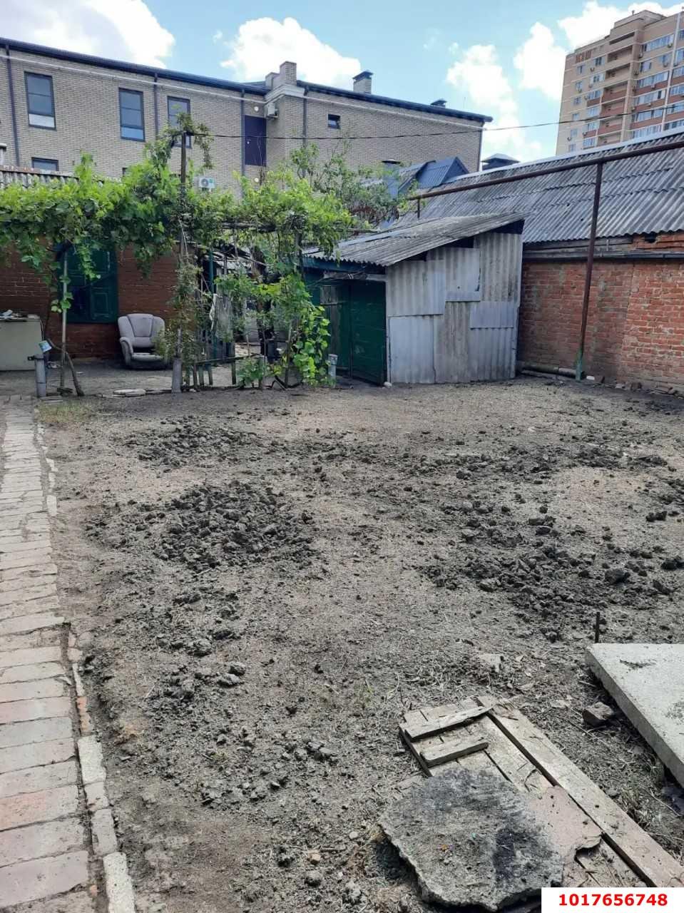 Фото №7: Часть дома 65&nbsp;м² + 2.57&nbsp;сот., 1&nbsp;эт. - Краснодар, Западный внутригородской округ, мкр. Фестивальный, пр-д Брюсова, 28