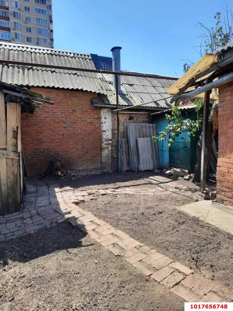 Фото №6: Часть дома 65&nbsp;м² + 2.57&nbsp;сот., 1&nbsp;эт. - Краснодар, Западный внутригородской округ, мкр. Фестивальный, пр-д Брюсова, 28