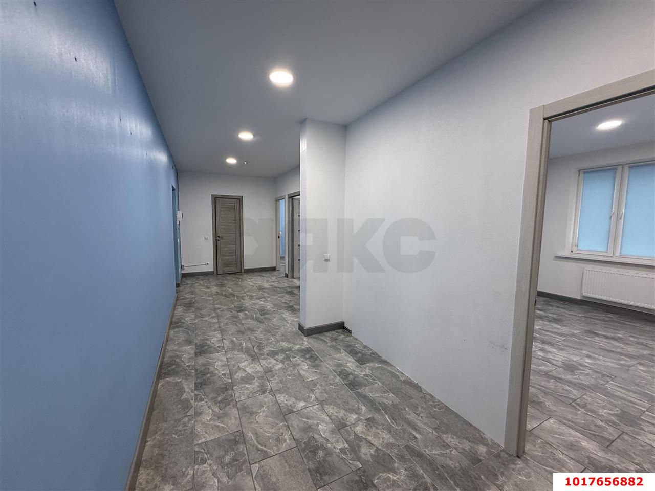 Фото №8: Торговое помещение 82&nbsp;м², 1/17&nbsp;эт. - Краснодар, Прикубанский внутригородской округ, Панорама, мкр. ЖК Перспектива, ул. Героев-Разведчиков, 8к3