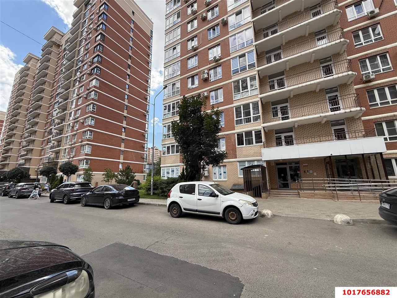 Фото №5: Торговое помещение 82&nbsp;м², 1/17&nbsp;эт. - Краснодар, Прикубанский внутригородской округ, Панорама, мкр. ЖК Перспектива, ул. Героев-Разведчиков, 8к3