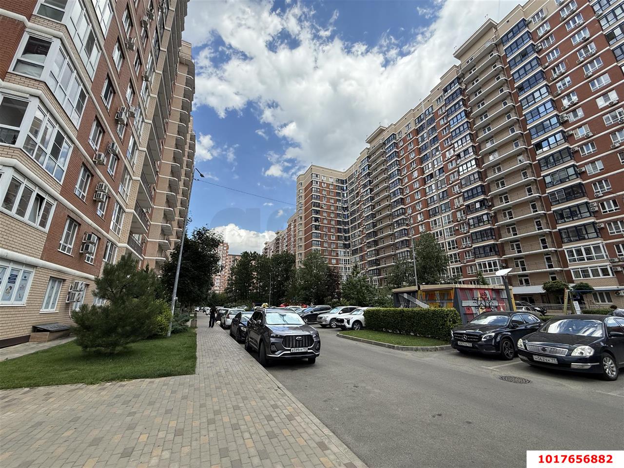 Фото №3: Торговое помещение 82&nbsp;м², 1/17&nbsp;эт. - Краснодар, Прикубанский внутригородской округ, Панорама, мкр. ЖК Перспектива, ул. Героев-Разведчиков, 8к3