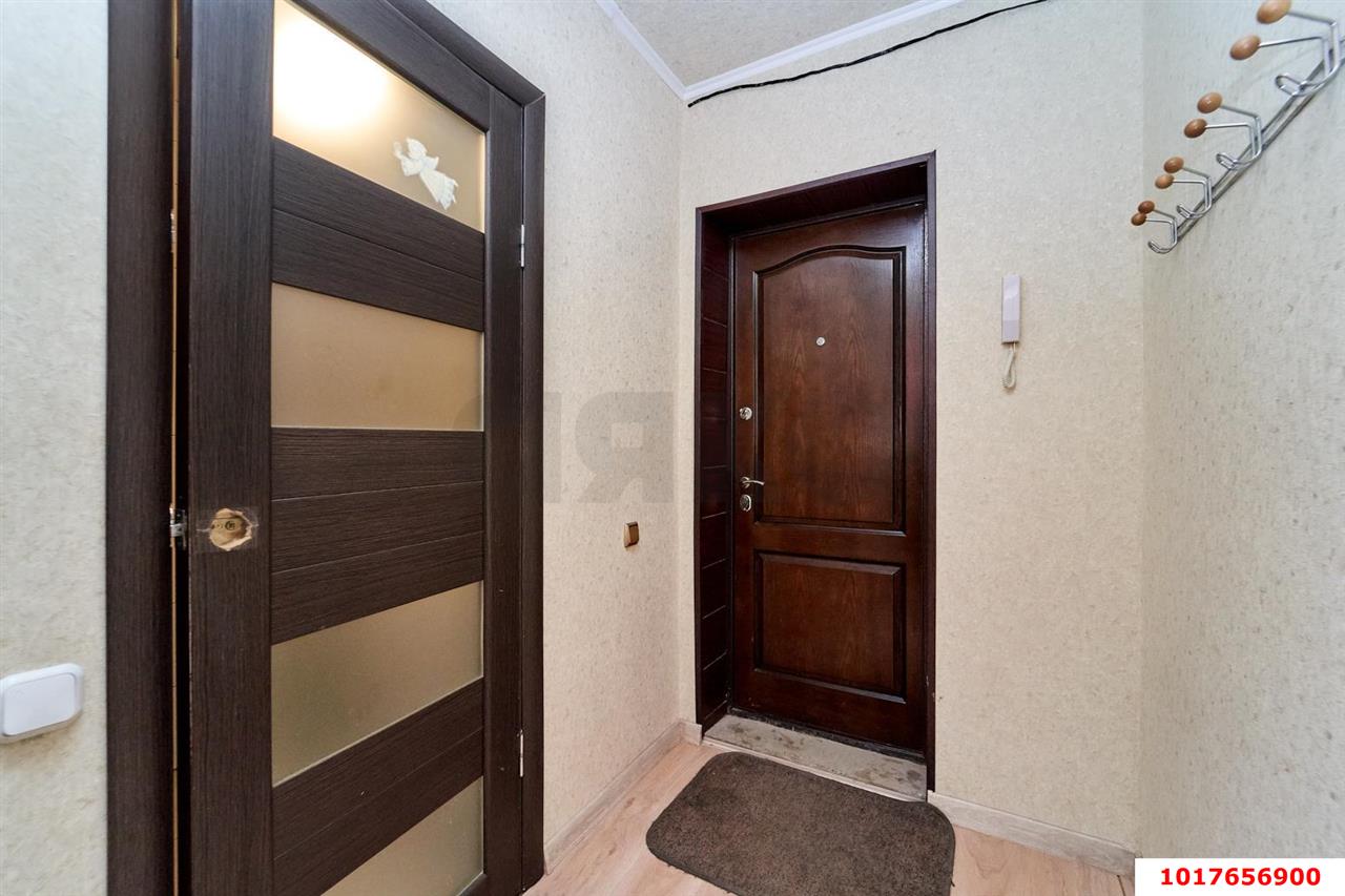 Фото №6: 1-комнатная квартира 32&nbsp;м², 4/4&nbsp;эт. - Краснодар, Прикубанский внутригородской округ, Калинино, мкр. Завод Радиоизмерительных Приборов, ул. Алуштинская, 30