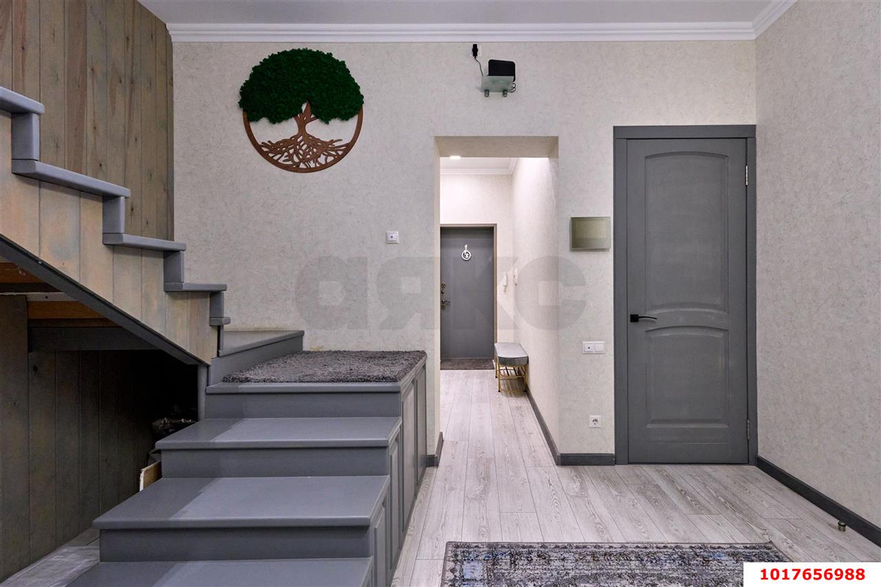 Фото №13: 3-комнатная квартира 162&nbsp;м², 7/8&nbsp;эт. - Краснодар, Прикубанский внутригородской округ, мкр. Музыкальный, ул. Шолохова, 35