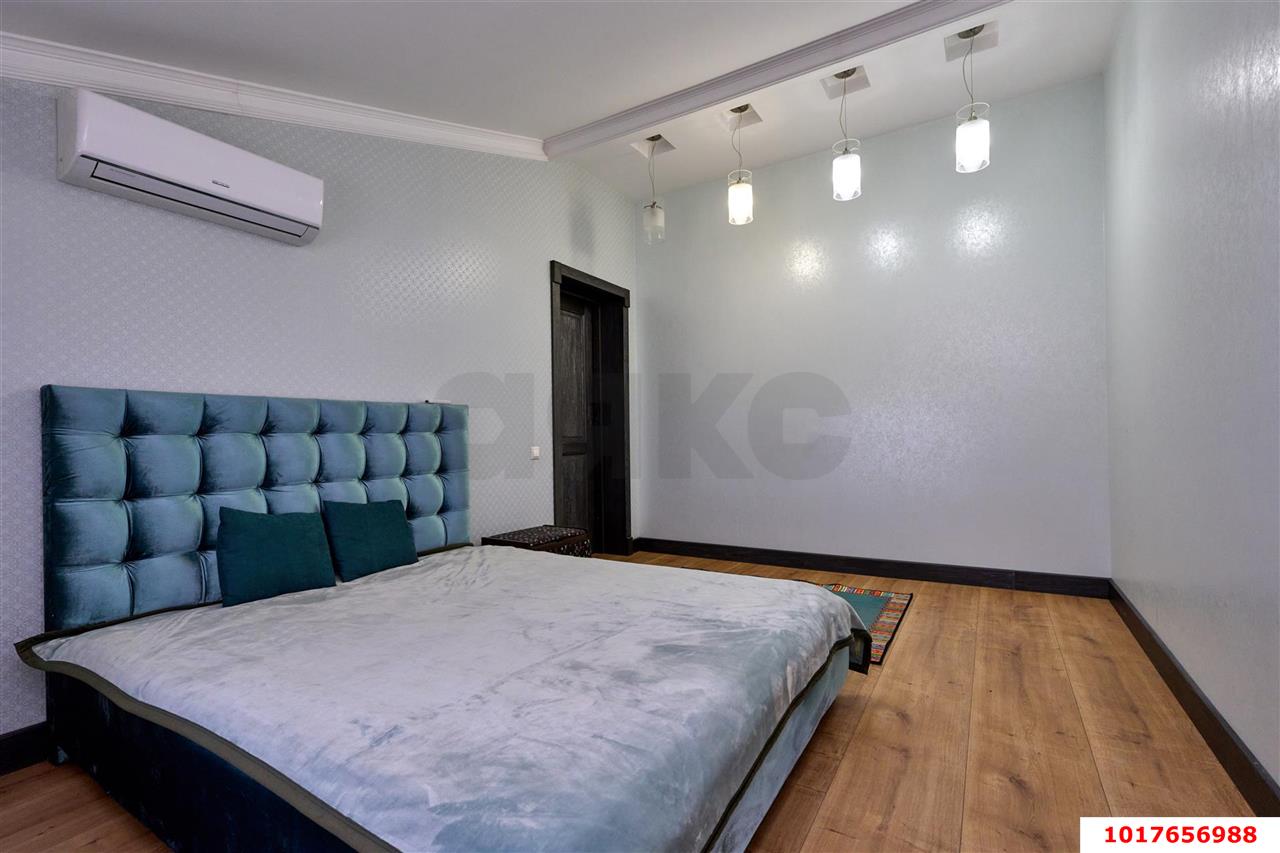 Фото №6: 3-комнатная квартира 162&nbsp;м², 7/8&nbsp;эт. - Краснодар, Прикубанский внутригородской округ, мкр. Музыкальный, ул. Шолохова, 35