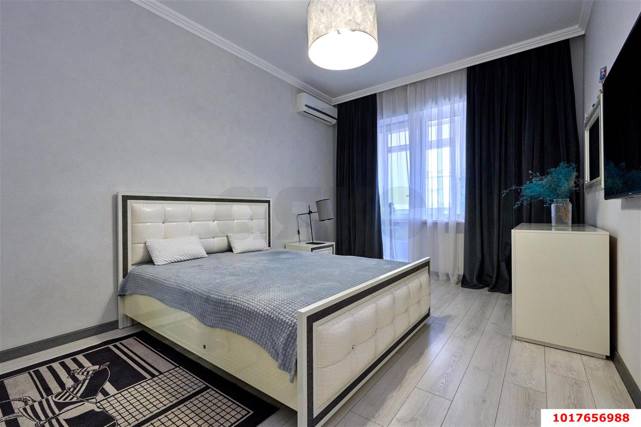 Фото №7: 3-комнатная квартира 162&nbsp;м², 7/8&nbsp;эт. - Краснодар, Прикубанский внутригородской округ, мкр. Музыкальный, ул. Шолохова, 35