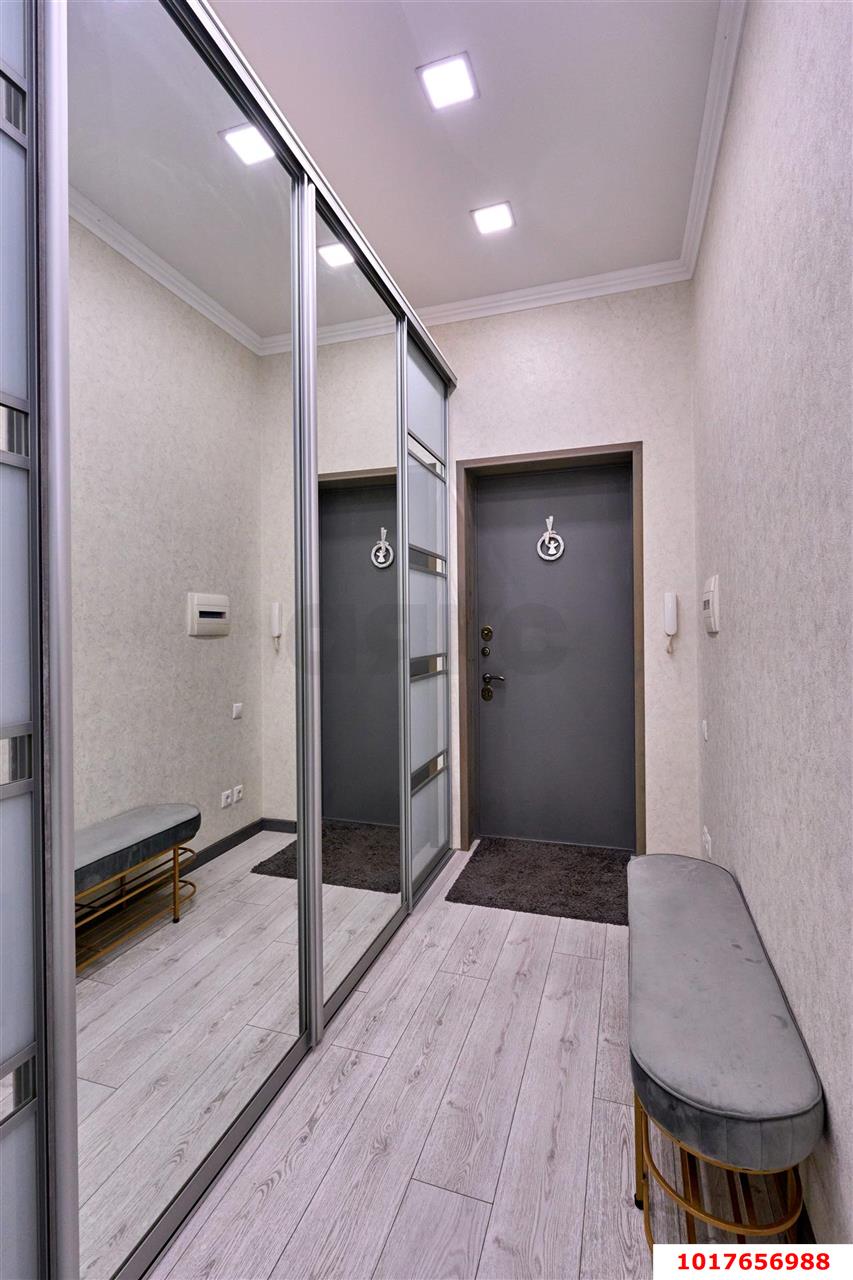 Фото №16: 3-комнатная квартира 162&nbsp;м², 7/8&nbsp;эт. - Краснодар, Прикубанский внутригородской округ, мкр. Музыкальный, ул. Шолохова, 35