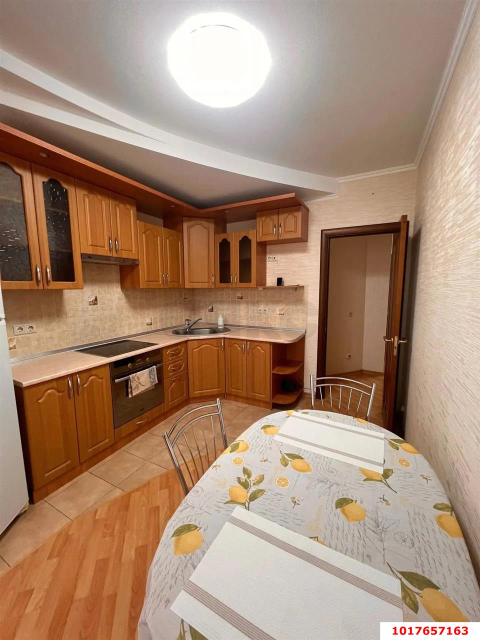 Фото №3: 1-комнатная квартира 52&nbsp;м², 6/16&nbsp;эт. - Краснодар, Западный внутригородской округ, мкр. Центральный, ул. Кубанская набережная, 19