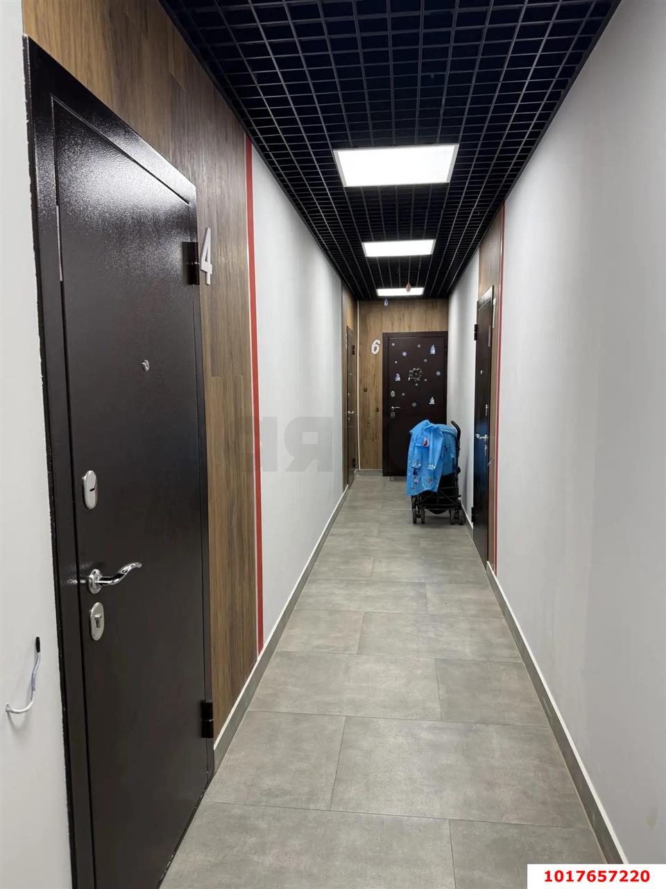 Фото №9: 1-комнатная квартира 35&nbsp;м², 1/3&nbsp;эт. - Краснодар, Прикубанский внутригородской округ, мкр. жилой комплекс Новая Португалия, ул. Лиссабонская, 80к3