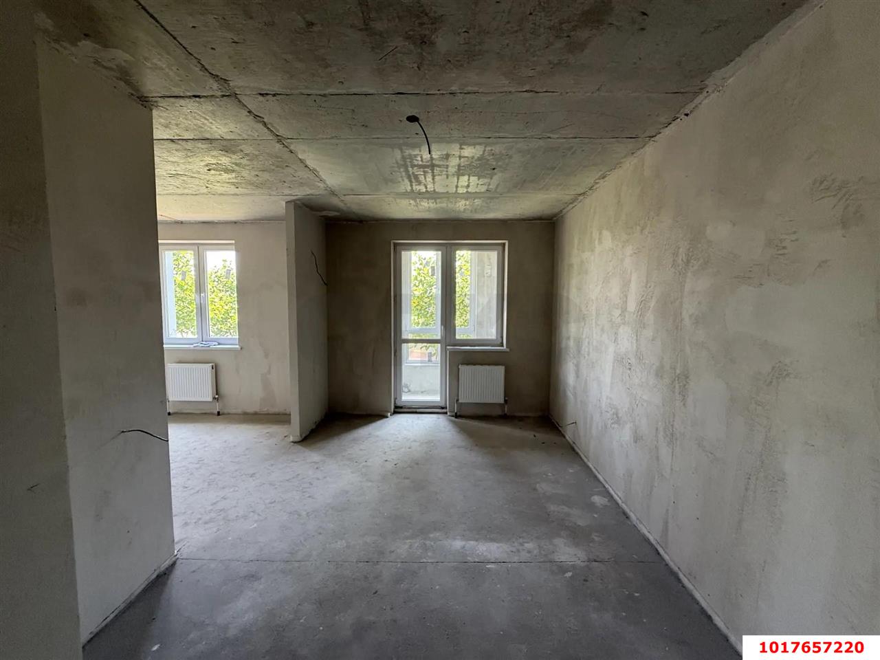 Фото №2: 1-комнатная квартира 35&nbsp;м², 1/3&nbsp;эт. - Краснодар, Прикубанский внутригородской округ, мкр. жилой комплекс Новая Португалия, ул. Лиссабонская, 80к3