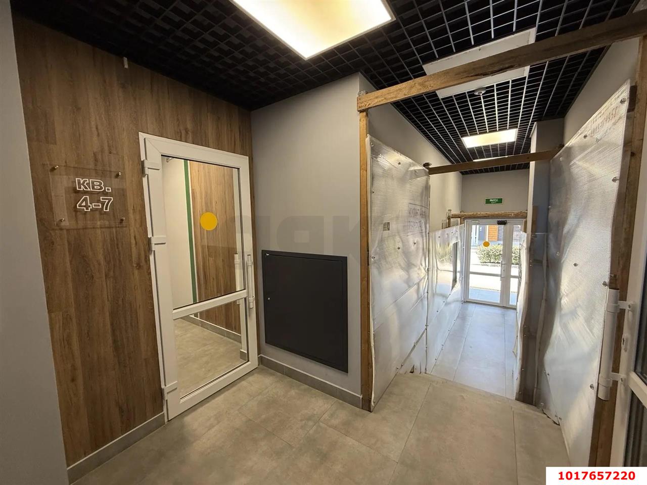 Фото №10: 1-комнатная квартира 35&nbsp;м², 1/3&nbsp;эт. - Краснодар, Прикубанский внутригородской округ, мкр. жилой комплекс Новая Португалия, ул. Лиссабонская, 80к3