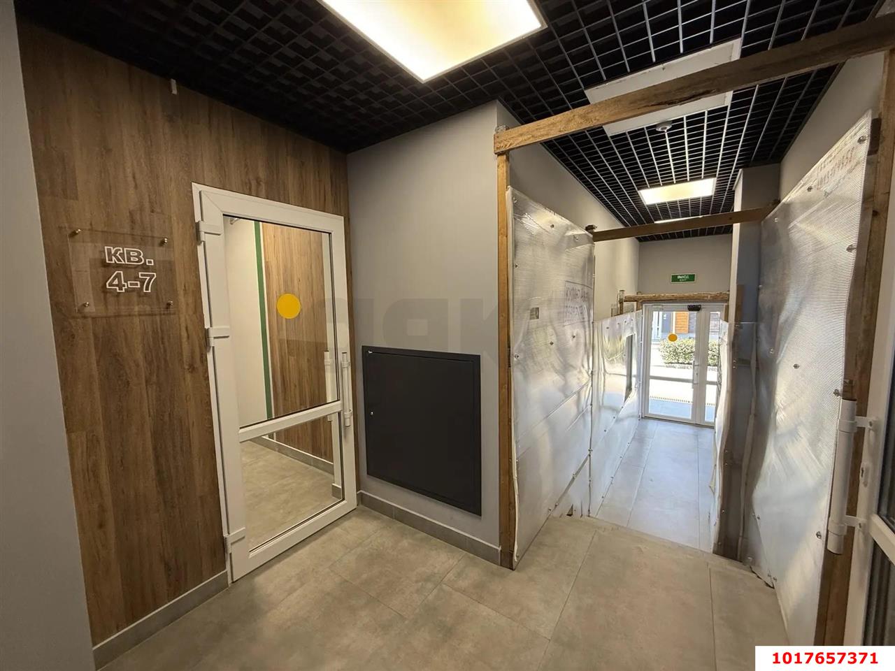 Фото №10: 1-комнатная квартира 35&nbsp;м², 1/3&nbsp;эт. - Краснодар, Прикубанский внутригородской округ, мкр. жилой комплекс Новая Португалия, ул. Лиссабонская, 80к3