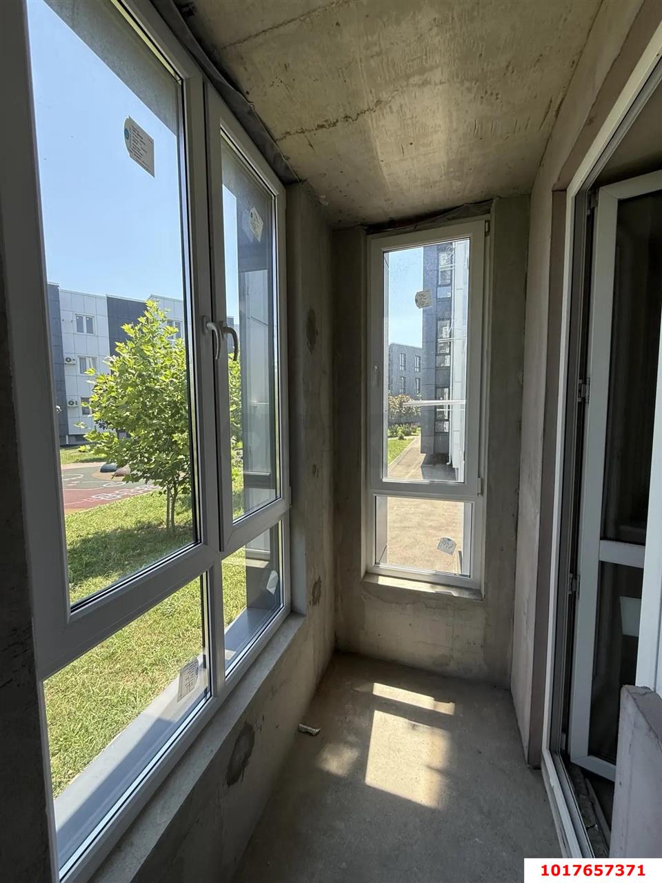 Фото №7: 1-комнатная квартира 35&nbsp;м², 1/3&nbsp;эт. - Краснодар, Прикубанский внутригородской округ, мкр. жилой комплекс Новая Португалия, ул. Лиссабонская, 80к3