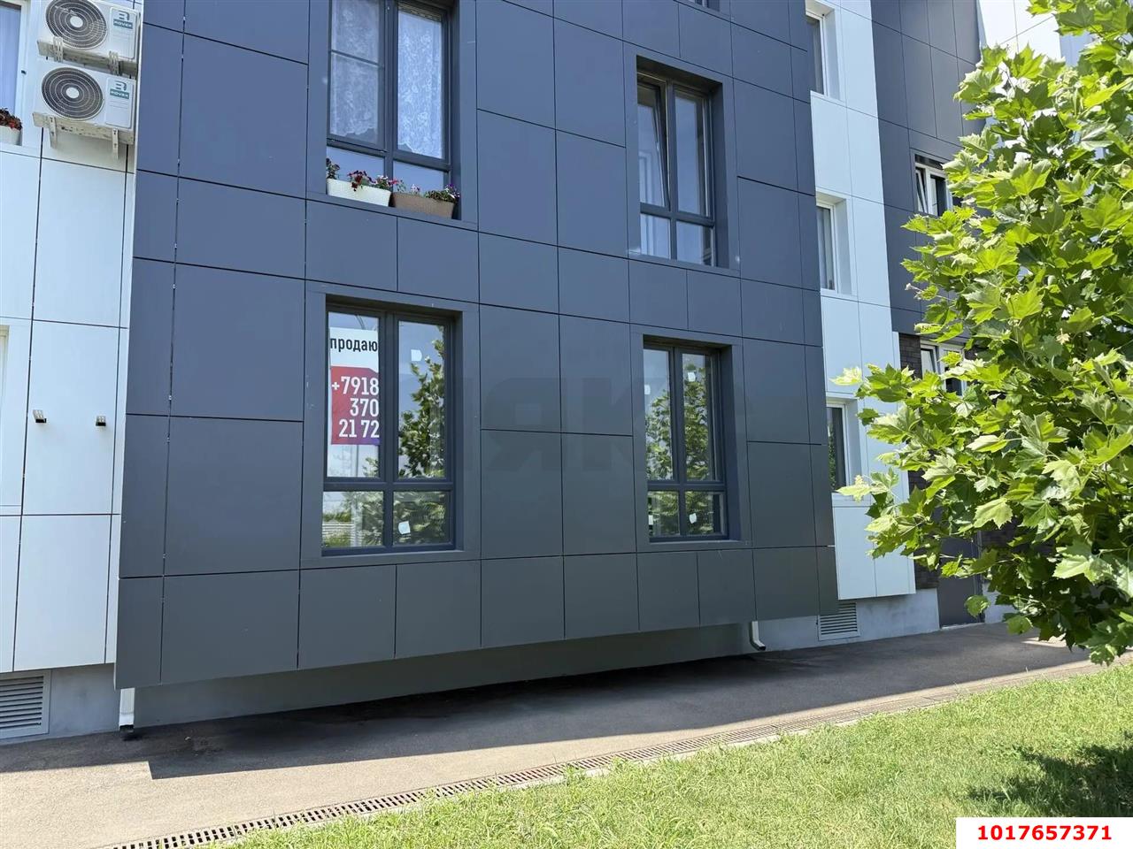 Фото №12: 1-комнатная квартира 35&nbsp;м², 1/3&nbsp;эт. - Краснодар, Прикубанский внутригородской округ, мкр. жилой комплекс Новая Португалия, ул. Лиссабонская, 80к3