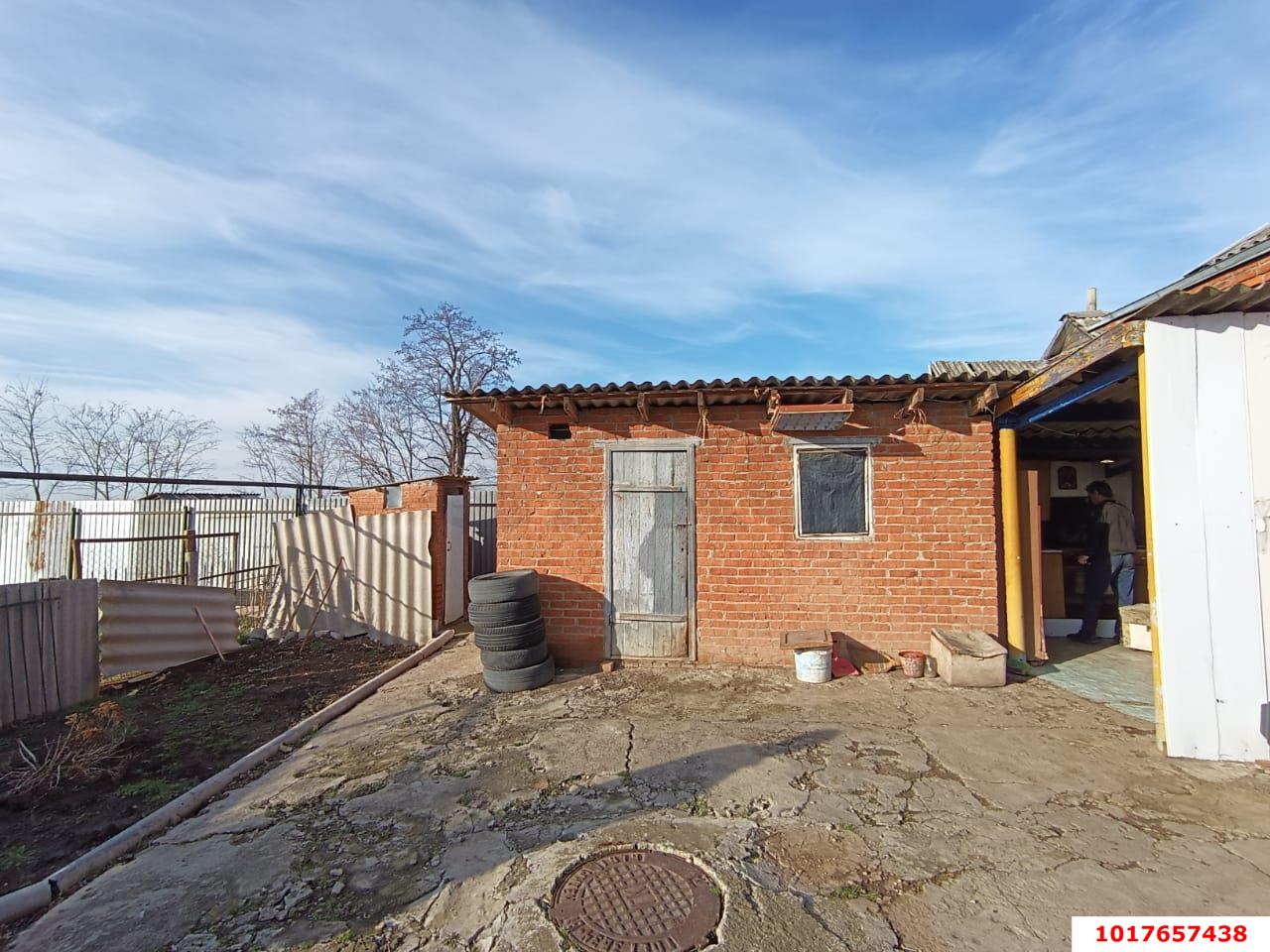 Фото №3: Дом 63&nbsp;м² + 6&nbsp;сот., 1&nbsp;эт. - Елизаветинская, мкр. Прикубанский внутригородской округ, ул. Майская, 31
