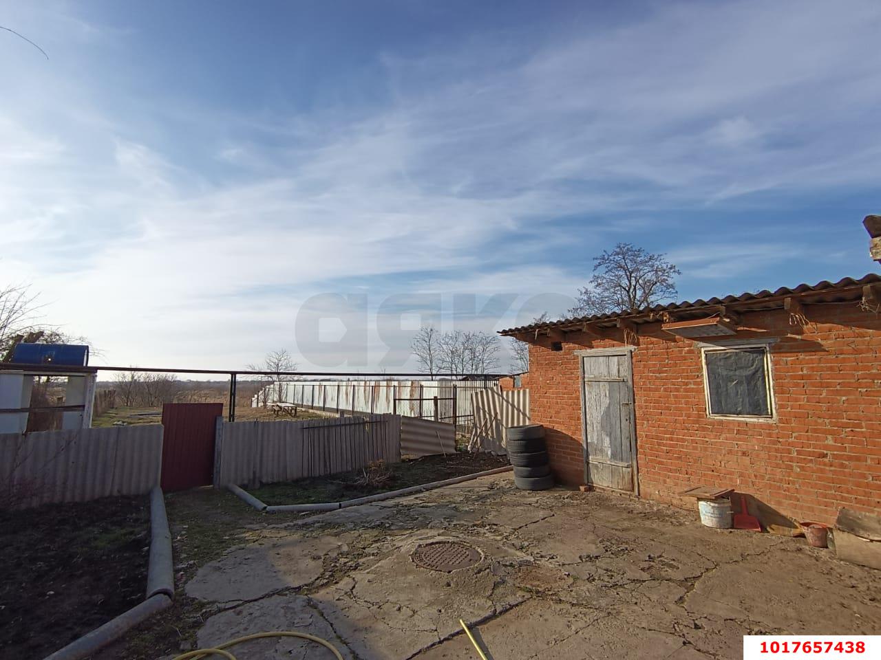 Фото №1: Дом 63&nbsp;м² + 6&nbsp;сот., 1&nbsp;эт. - Елизаветинская, мкр. Прикубанский внутригородской округ, ул. Майская, 31