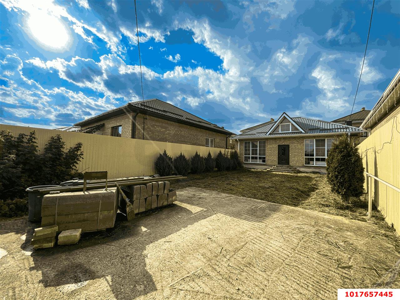 Фото №4: Дом 110&nbsp;м² + 3.5&nbsp;сот., 1&nbsp;эт. - Южный, ул. Брусничная