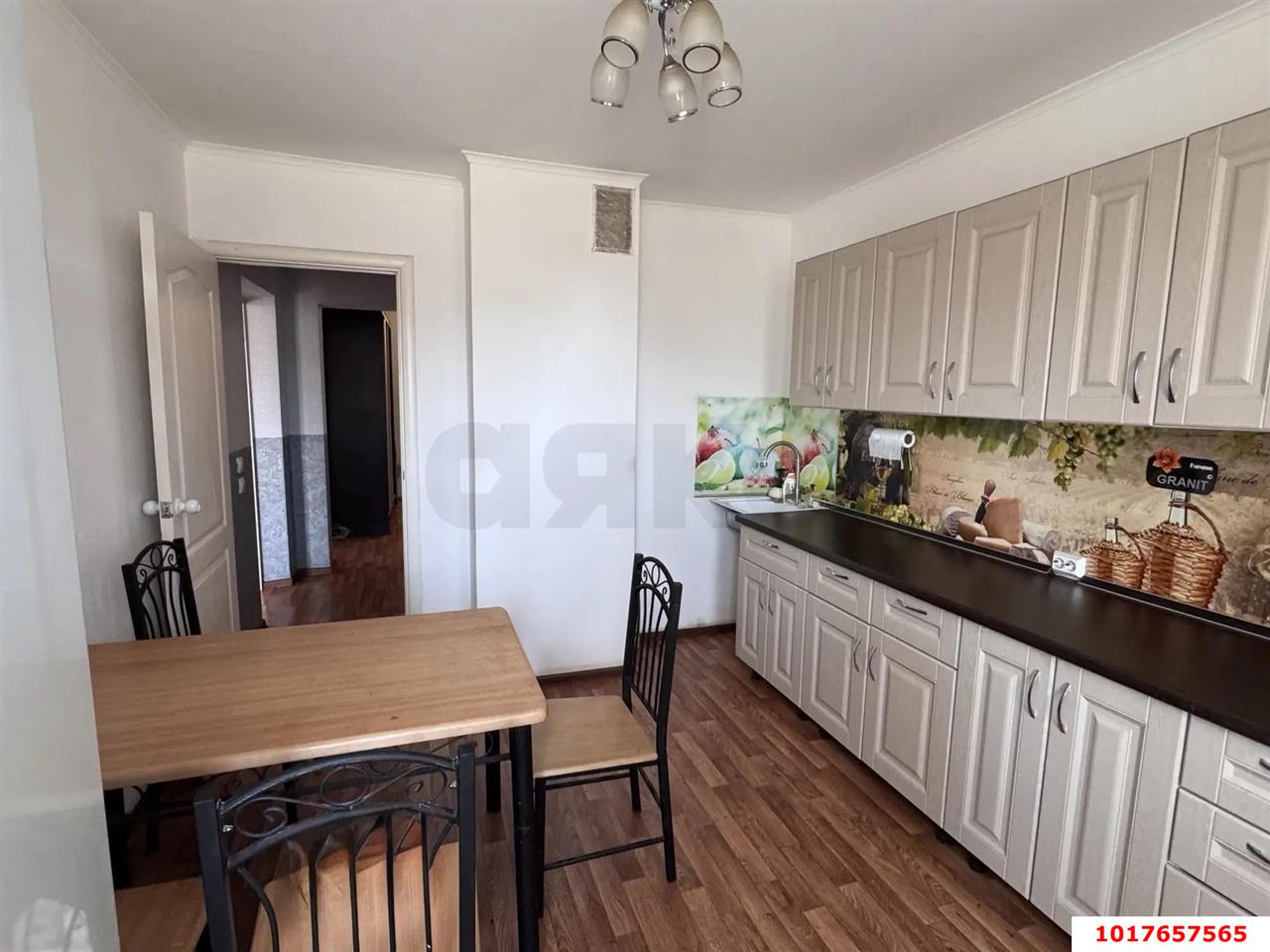 Фото №2: 2-комнатная квартира 60&nbsp;м², 8/16&nbsp;эт. - Краснодар, Прикубанский внутригородской округ, ЖК Кубанский, мкр. Завод Измерительных Приборов, ул. Зиповская, 46
