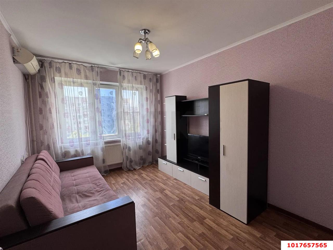 Фото №5: 2-комнатная квартира 60&nbsp;м², 8/16&nbsp;эт. - Краснодар, Прикубанский внутригородской округ, ЖК Кубанский, мкр. Завод Измерительных Приборов, ул. Зиповская, 46