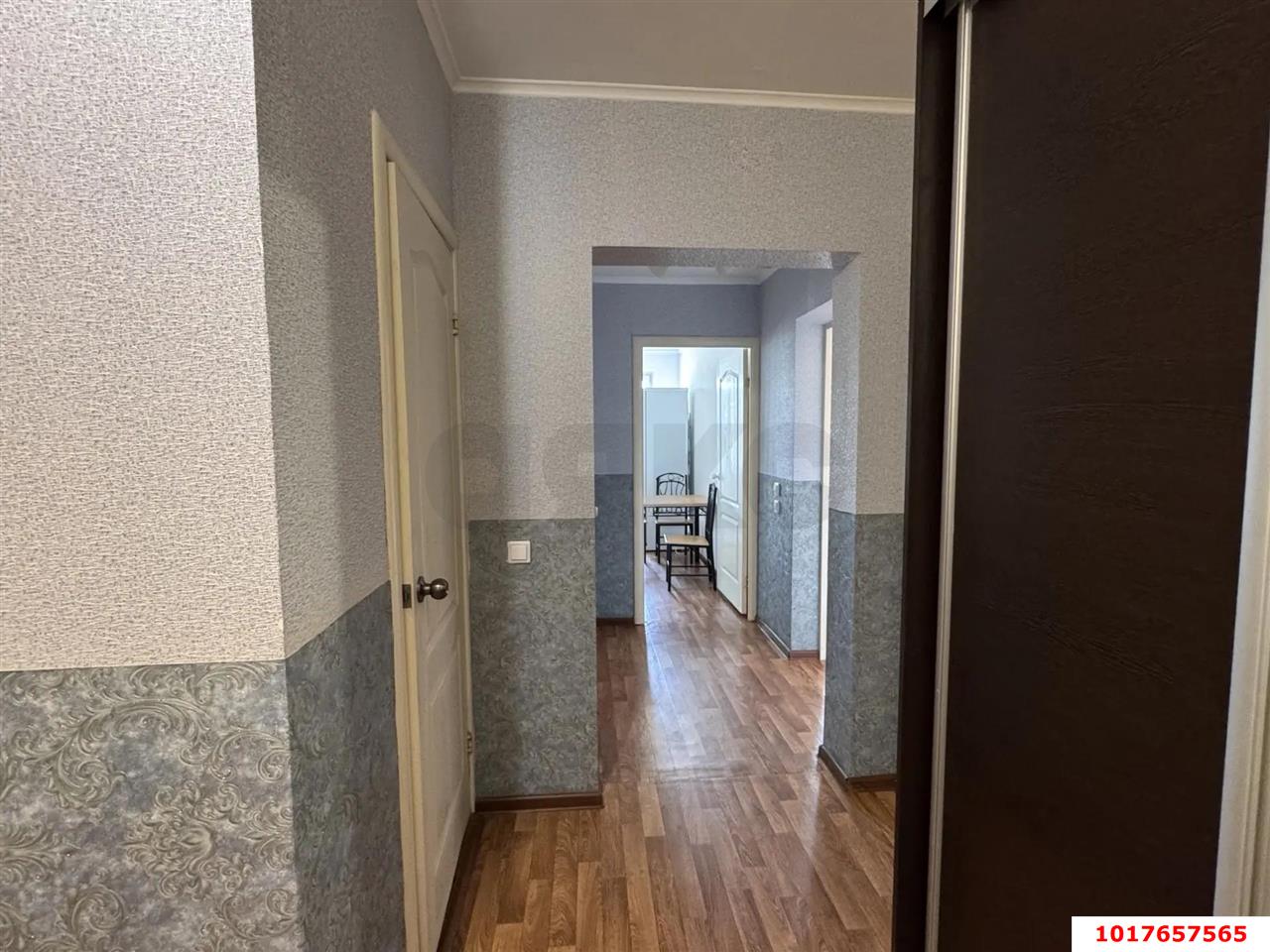 Фото №4: 2-комнатная квартира 60&nbsp;м², 8/16&nbsp;эт. - Краснодар, Прикубанский внутригородской округ, ЖК Кубанский, мкр. Завод Измерительных Приборов, ул. Зиповская, 46