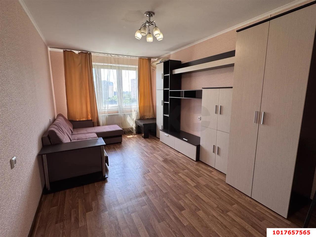 Фото №9: 2-комнатная квартира 60&nbsp;м², 8/16&nbsp;эт. - Краснодар, Прикубанский внутригородской округ, ЖК Кубанский, мкр. Завод Измерительных Приборов, ул. Зиповская, 46