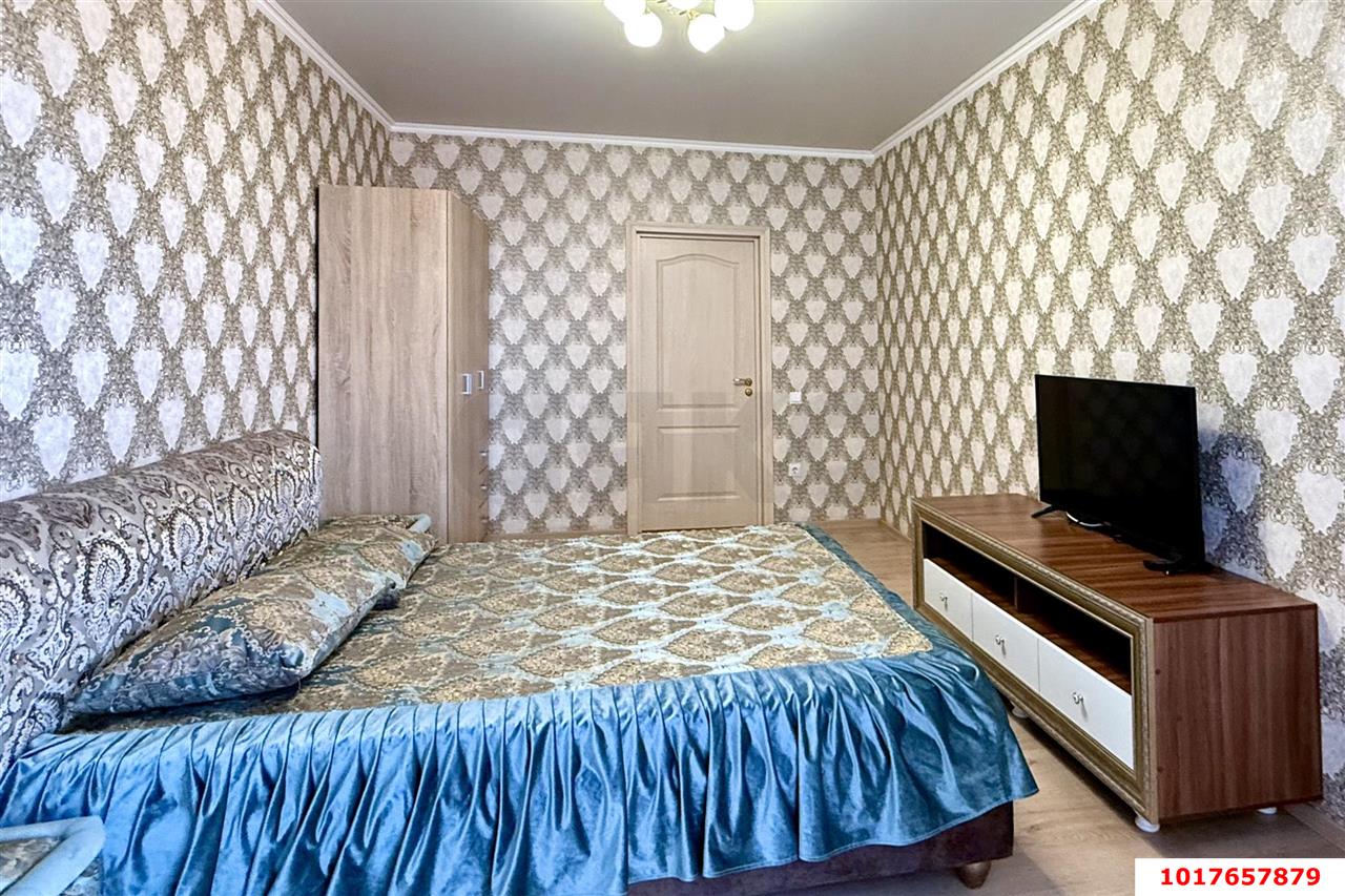 Фото №9: 1-комнатная квартира 46&nbsp;м², 3/25&nbsp;эт. - Краснодар, Карасунский внутригородской округ, ж/м Пашковский, ул. Леонида Лаврова, 4