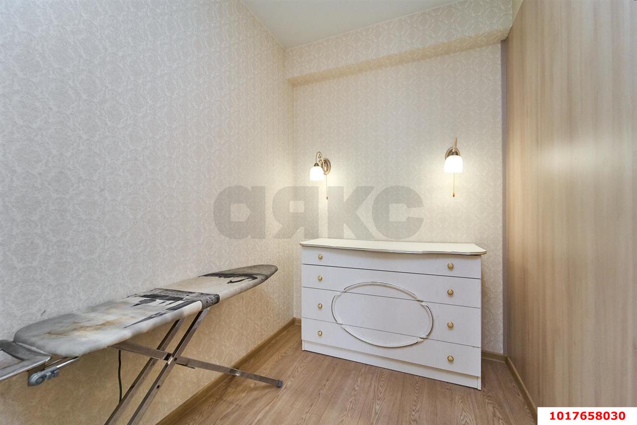 Фото №10: 1-комнатная квартира 45&nbsp;м², 9/16&nbsp;эт. - Краснодар, Центральный внутригородской округ, мкр. Завод Измерительных Приборов, ул. Московская, 61