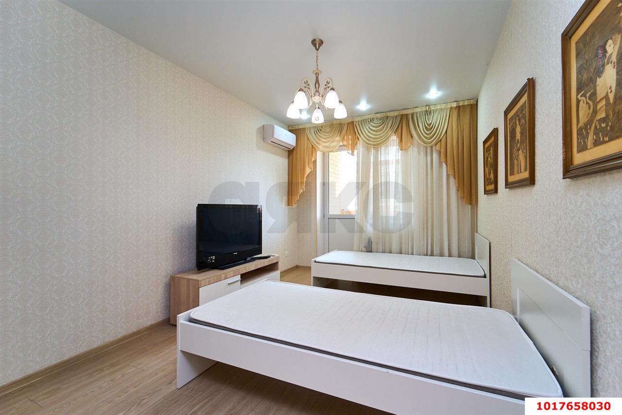 Фото №13: 1-комнатная квартира 45&nbsp;м², 9/16&nbsp;эт. - Краснодар, Центральный внутригородской округ, мкр. Завод Измерительных Приборов, ул. Московская, 61