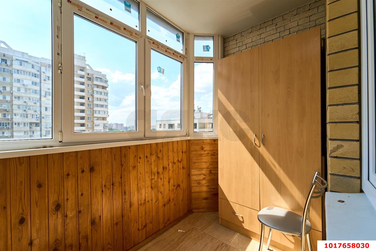 Фото №16: 1-комнатная квартира 45&nbsp;м², 9/16&nbsp;эт. - Краснодар, Центральный внутригородской округ, мкр. Завод Измерительных Приборов, ул. Московская, 61