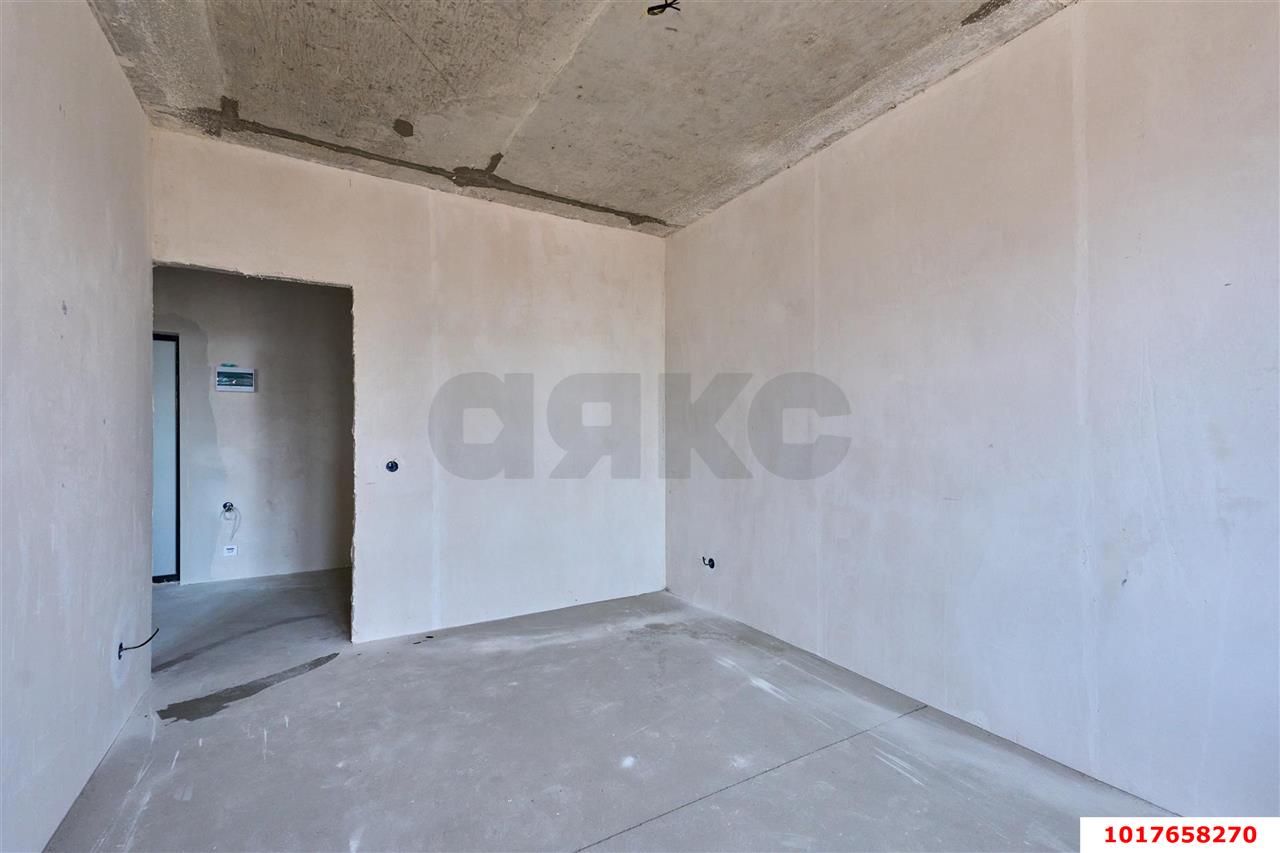 Фото №7: 1-комнатная квартира 37&nbsp;м², 16/18&nbsp;эт. - Краснодар, Прикубанский внутригородской округ, мкр. Парк Победы, ул. имени Героя Ростовского, 16к2