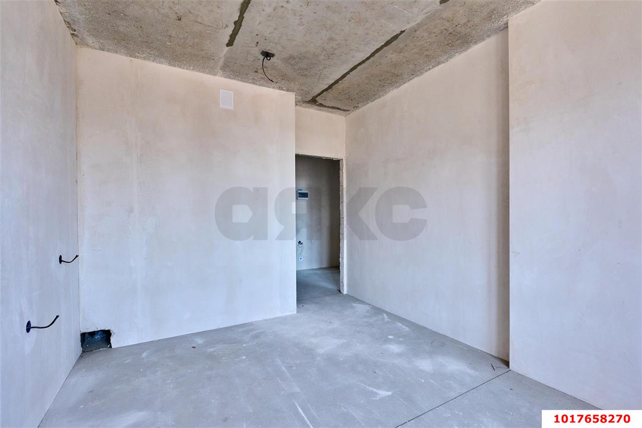 Фото №9: 1-комнатная квартира 37&nbsp;м², 16/18&nbsp;эт. - Краснодар, Прикубанский внутригородской округ, мкр. Парк Победы, ул. имени Героя Ростовского, 16к2