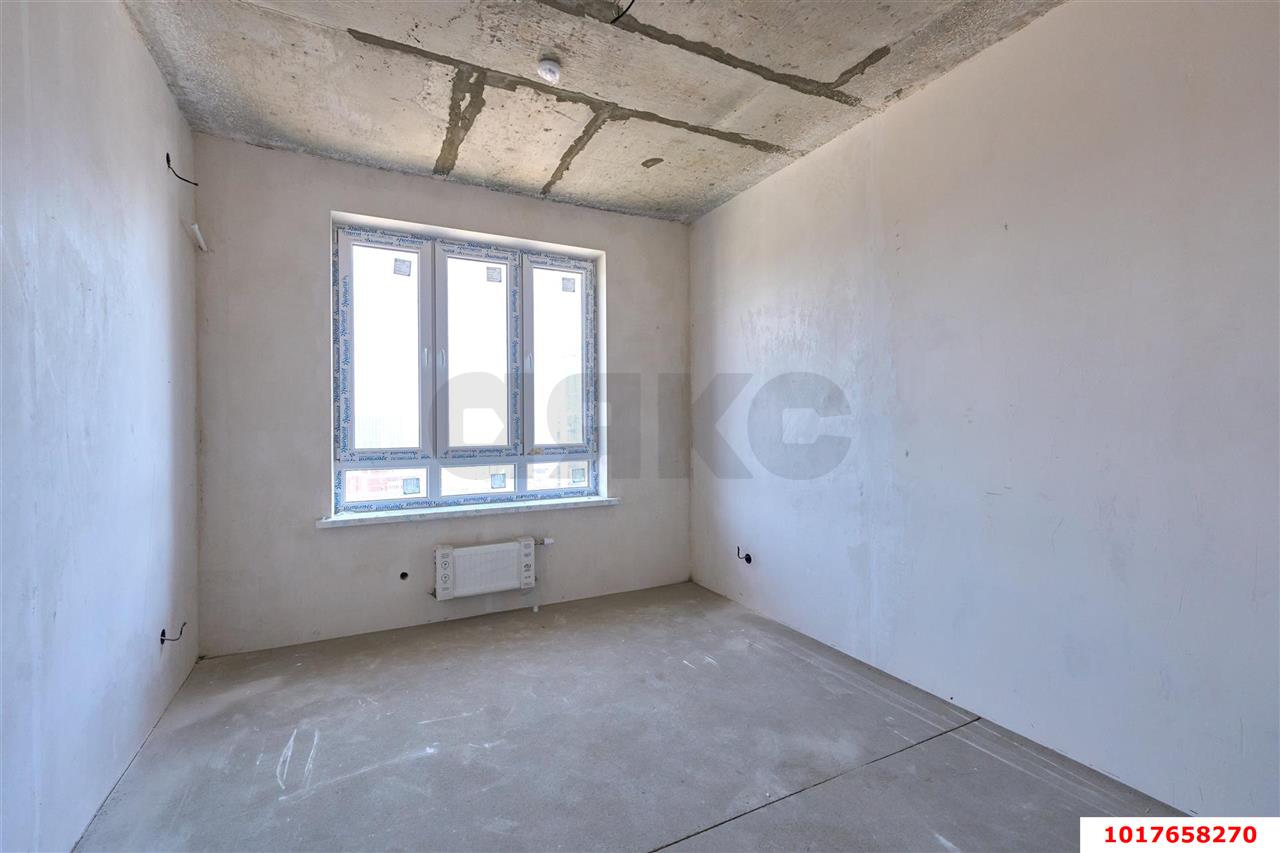 Фото №6: 1-комнатная квартира 37&nbsp;м², 16/18&nbsp;эт. - Краснодар, Прикубанский внутригородской округ, мкр. Парк Победы, ул. имени Героя Ростовского, 16к2
