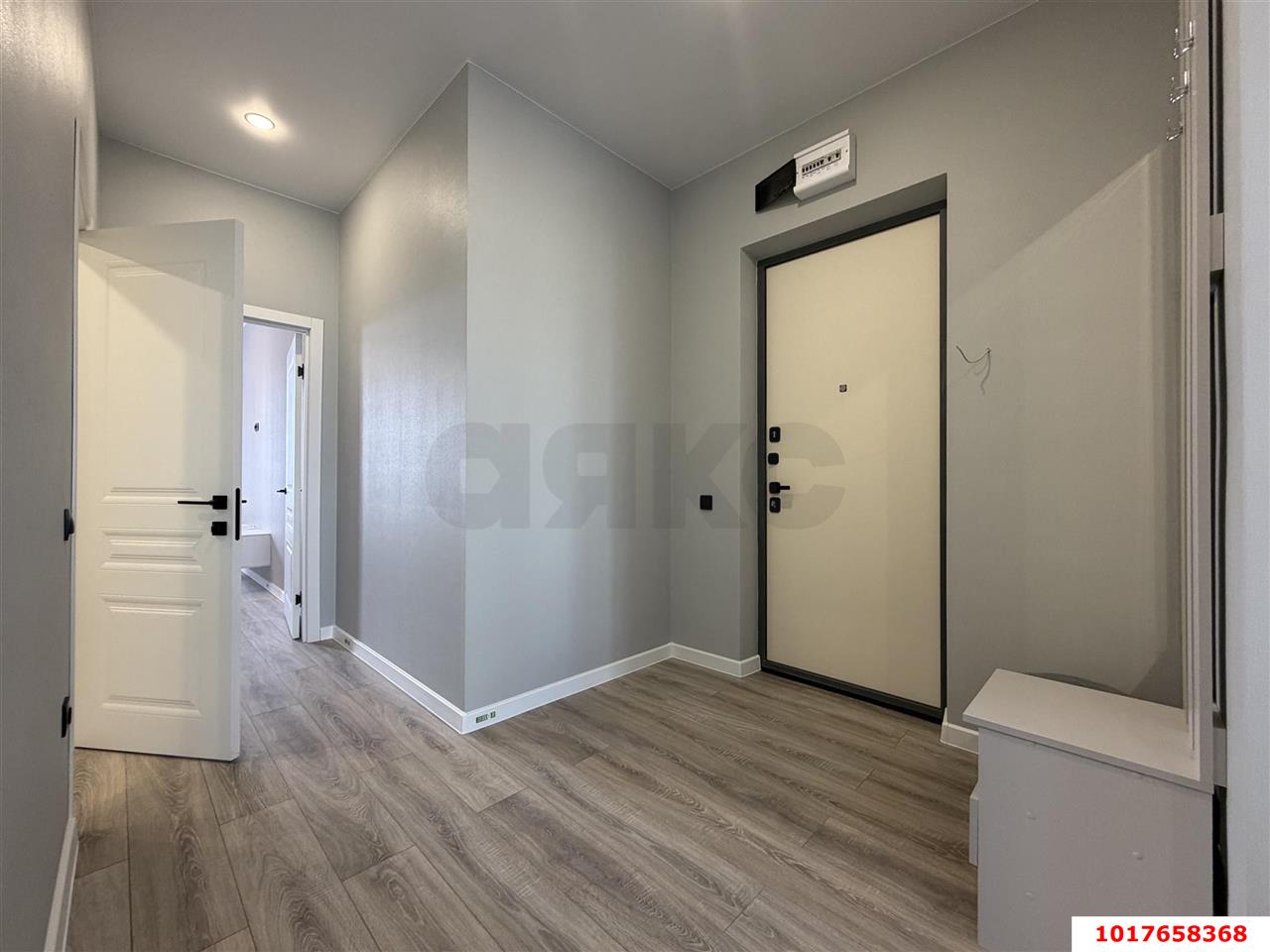 Фото №12: 1-комнатная квартира 45&nbsp;м², 13/18&nbsp;эт. - Краснодар, Прикубанский внутригородской округ, мкр. культурный квартал Эрмитаж, ул. им. Мурата Ахеджака, 26