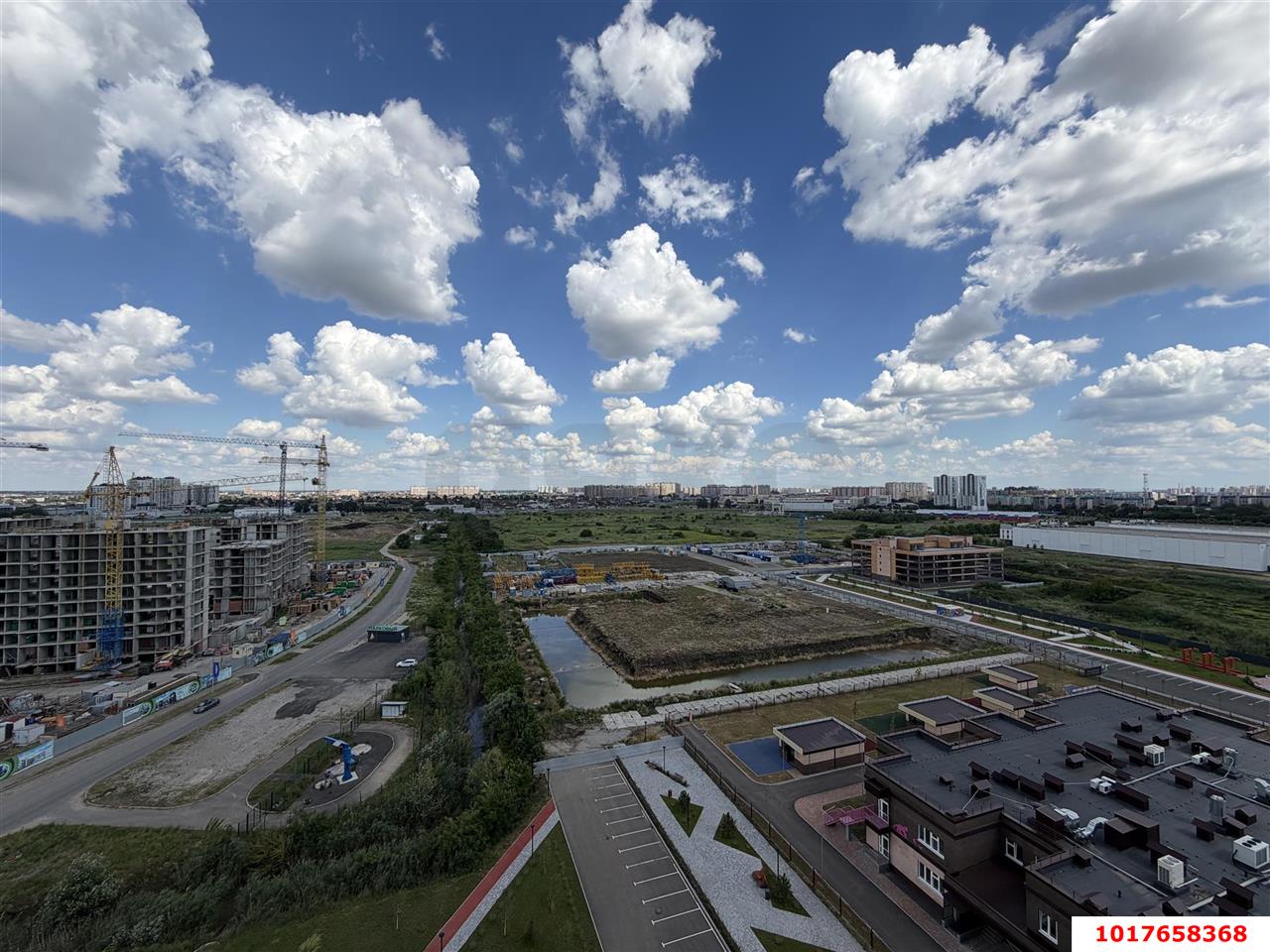 Фото №16: 1-комнатная квартира 45&nbsp;м², 13/18&nbsp;эт. - Краснодар, Прикубанский внутригородской округ, мкр. культурный квартал Эрмитаж, ул. им. Мурата Ахеджака, 26