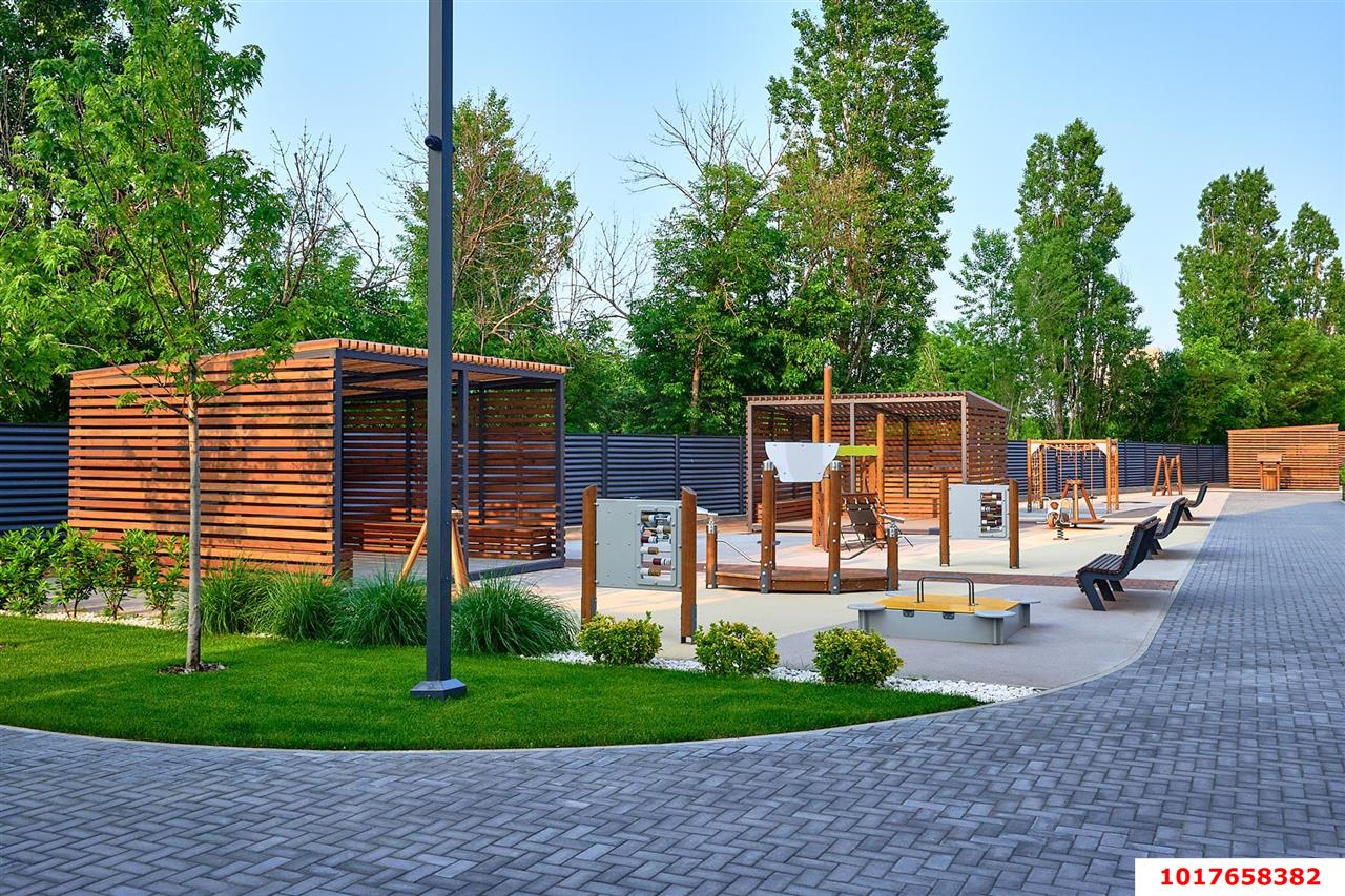 Фото №10: 3-комнатная квартира 87&nbsp;м², 5/7&nbsp;эт. - Краснодар, Прикубанский внутригородской округ, мкр. Фестивальный, ул. Круговая, 4/1