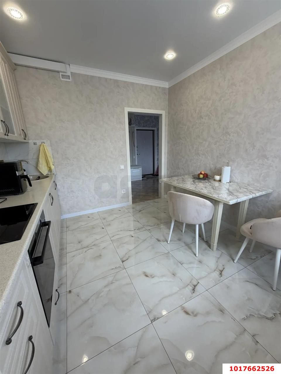 Фото №8: 2-комнатная квартира 55&nbsp;м², 15/16&nbsp;эт. - Краснодар, Карасунский внутригородской округ, мкр. ЖК Смородина, ул. имени Владимира Жириновского, 1к2
