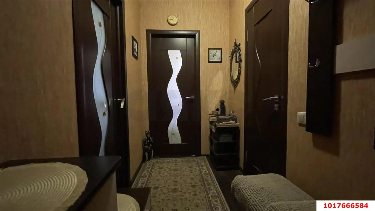 Фото №6: 1-комнатная квартира 44&nbsp;м², 4/6&nbsp;эт. - Краснодар, Прикубанский внутригородской округ, мкр. Музыкальный, ул. имени И.И. Дунаевского, 22Б