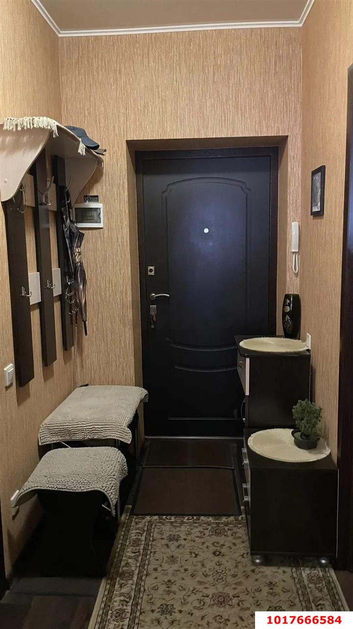 Фото №2: 1-комнатная квартира 44&nbsp;м², 4/6&nbsp;эт. - Краснодар, Прикубанский внутригородской округ, мкр. Музыкальный, ул. имени И.И. Дунаевского, 22Б