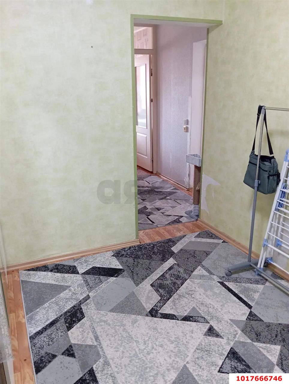Фото №4: 1-комнатная квартира 46&nbsp;м², 4/16&nbsp;эт. - Краснодар, Карасунский внутригородской округ, ж/м Пашковский, ул. Кирова, 265