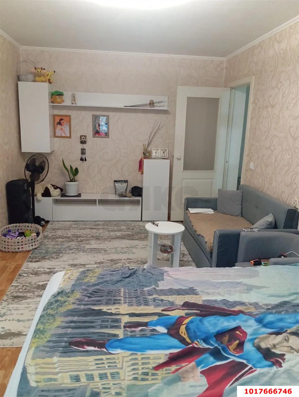 Фото №3: 1-комнатная квартира 46&nbsp;м², 4/16&nbsp;эт. - Краснодар, Карасунский внутригородской округ, ж/м Пашковский, ул. Кирова, 265