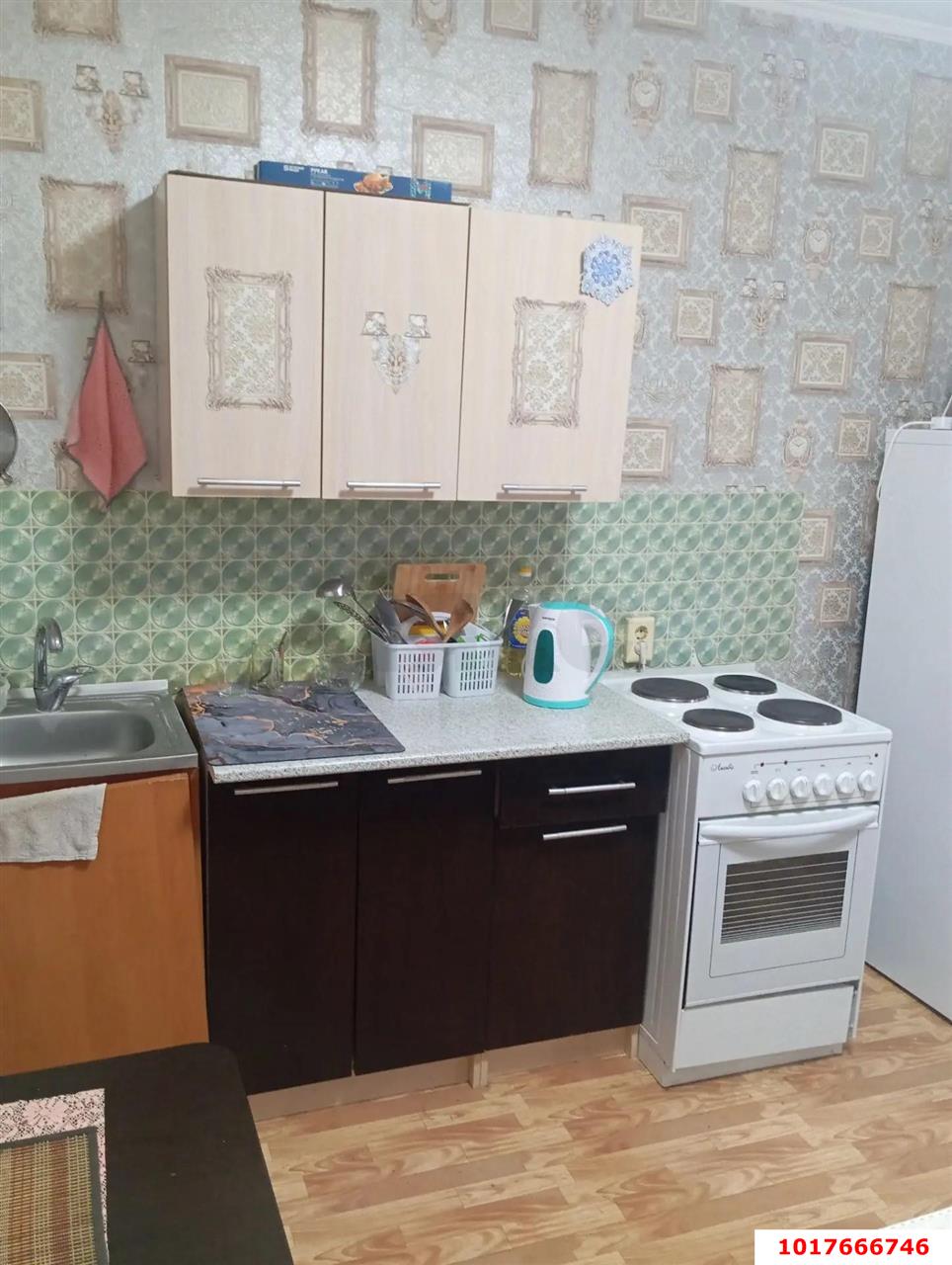Фото №2: 1-комнатная квартира 46&nbsp;м², 4/16&nbsp;эт. - Краснодар, Карасунский внутригородской округ, ж/м Пашковский, ул. Кирова, 265