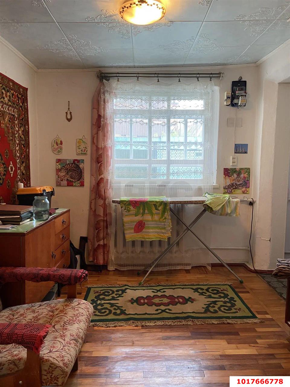 Фото №3: Дом 45&nbsp;м² + 4.3&nbsp;сот., 1&nbsp;эт. - Краснодар, Центральный внутригородской округ, Черёмушки, мкр. Дубинка, ул. Нижняя, 10