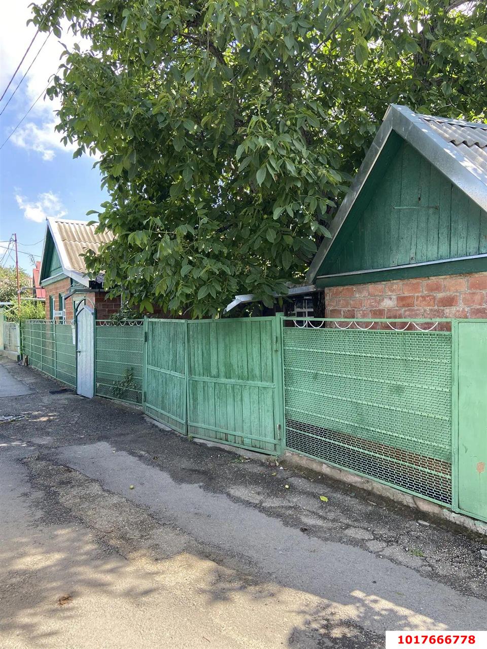 Фото №2: Дом 45&nbsp;м² + 4.3&nbsp;сот., 1&nbsp;эт. - Краснодар, Центральный внутригородской округ, Черёмушки, мкр. Дубинка, ул. Нижняя, 10