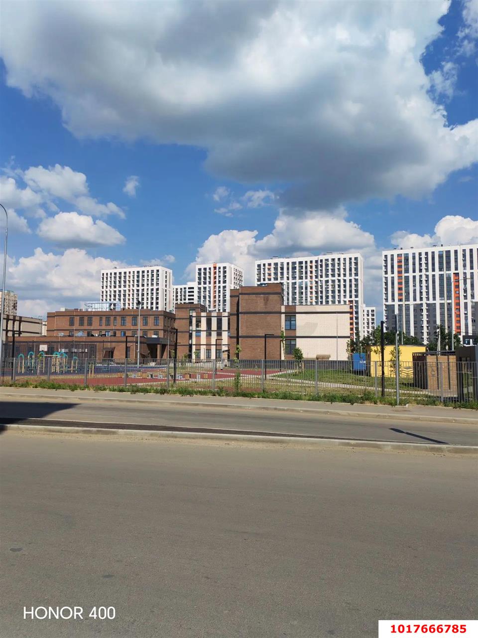 Фото №6: 2-комнатная квартира 66&nbsp;м², 5/9&nbsp;эт. - Краснодар, Прикубанский внутригородской округ, мкр. жилой комплекс Лиговский, ул. Героя Пешкова, 7