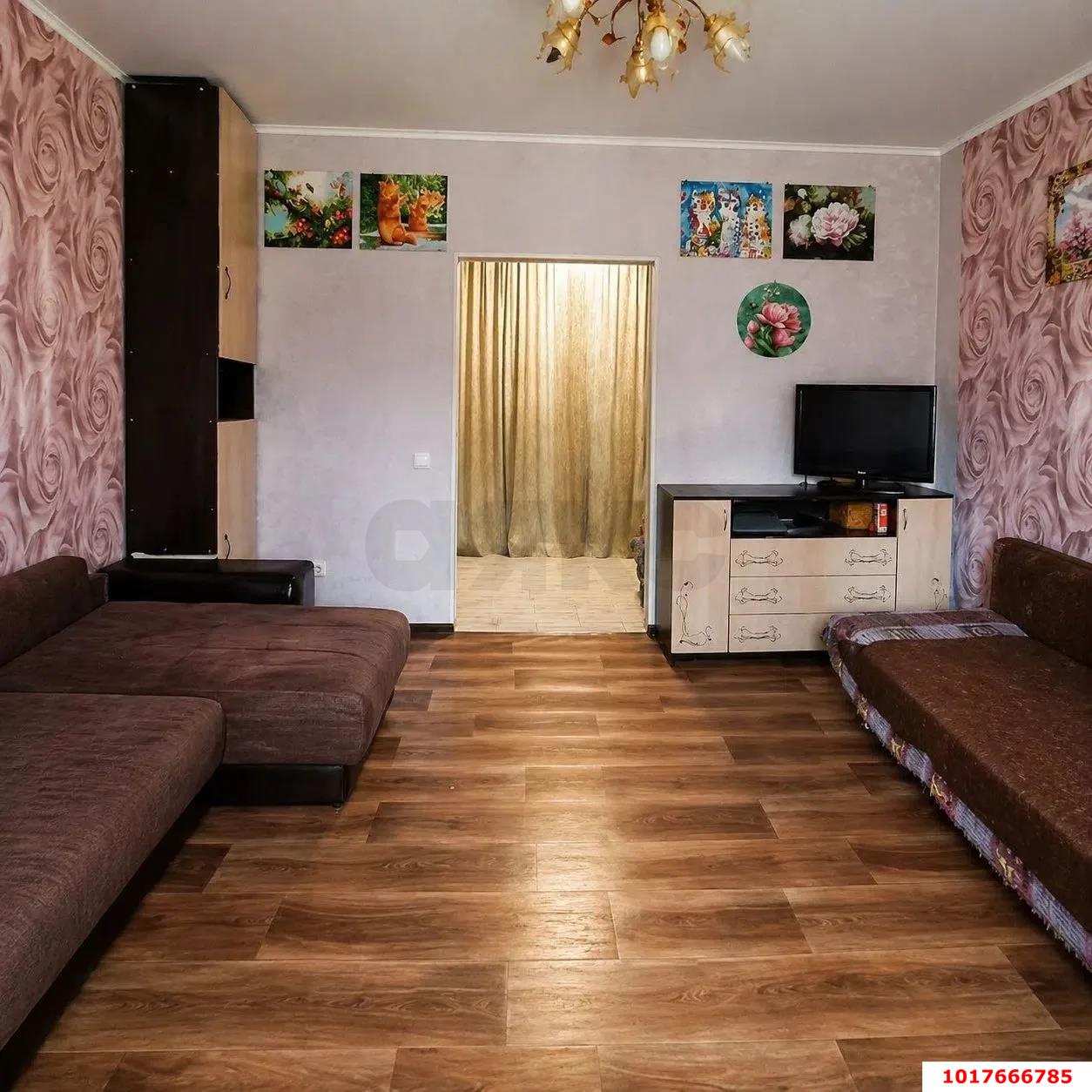 Фото №9: 2-комнатная квартира 66&nbsp;м², 5/9&nbsp;эт. - Краснодар, Прикубанский внутригородской округ, мкр. жилой комплекс Лиговский, ул. Героя Пешкова, 7