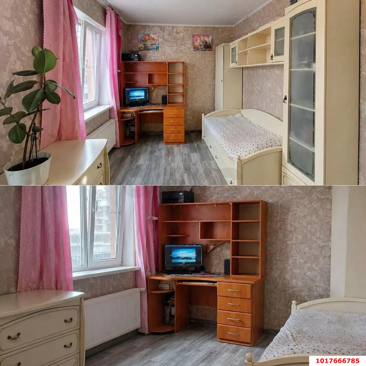Фото №10: 2-комнатная квартира 66&nbsp;м², 5/9&nbsp;эт. - Краснодар, Прикубанский внутригородской округ, мкр. жилой комплекс Лиговский, ул. Героя Пешкова, 7